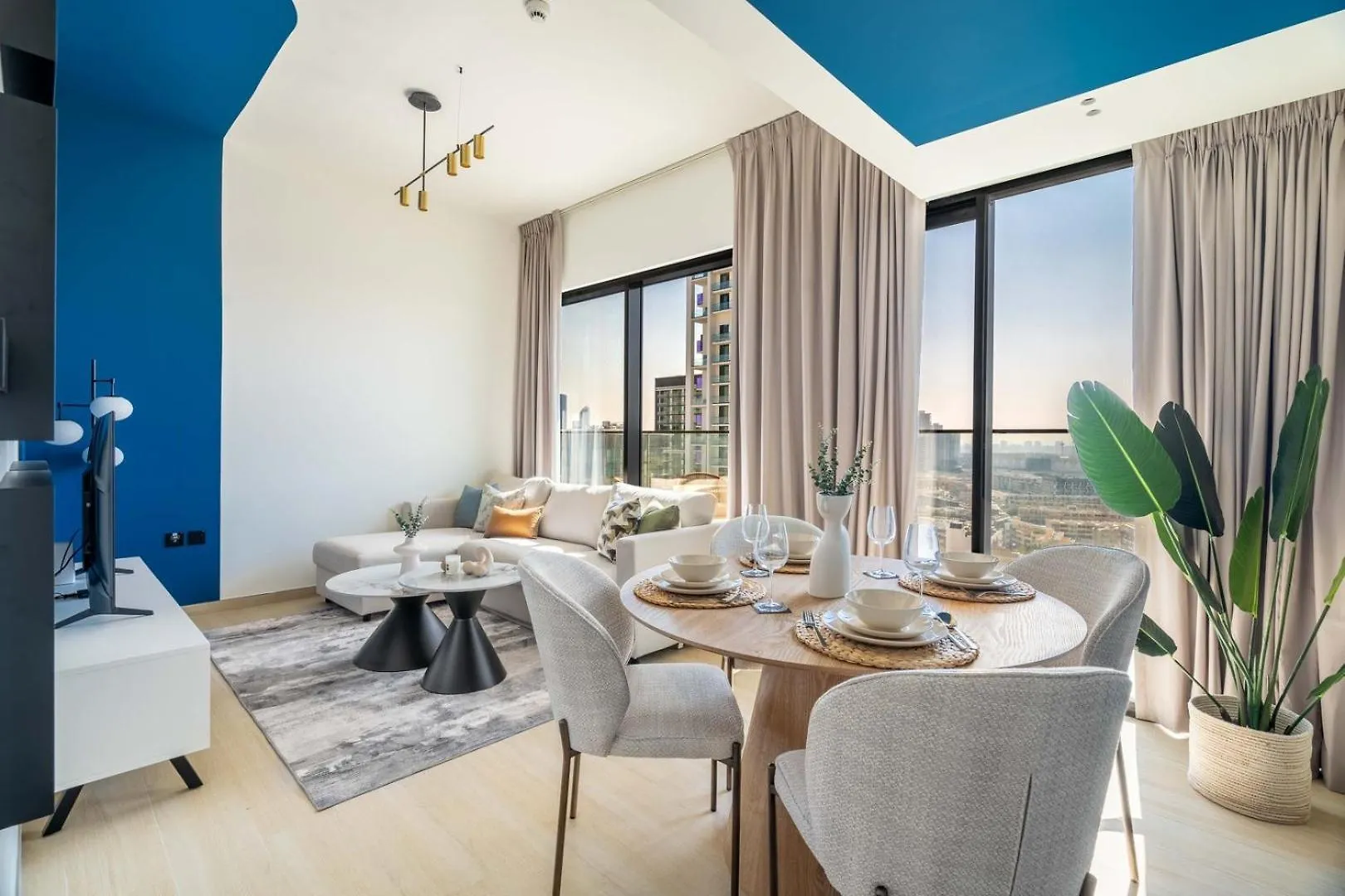 Guestready - Prestigious Stay At Binghatti Corner Dubai