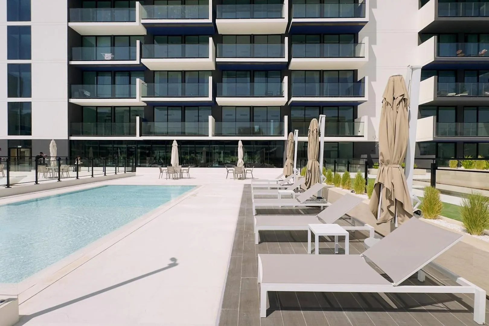 Apartment Guestready - Prestigious Stay At Binghatti Corner Dubai