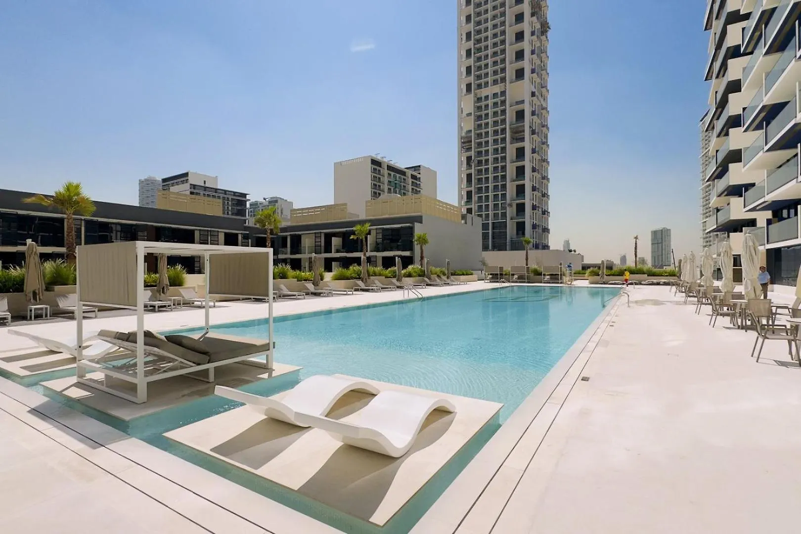 Guestready - Prestigious Stay At Binghatti Corner Dubai Apartment