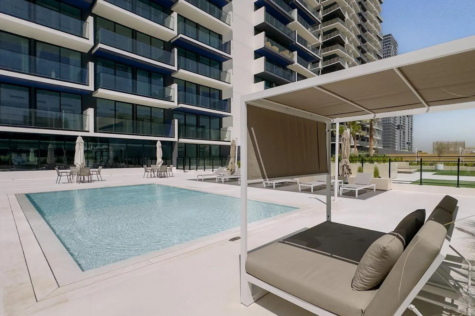 Apartment Guestready - Prestigious Stay At Binghatti Corner Dubai United Arab Emirates