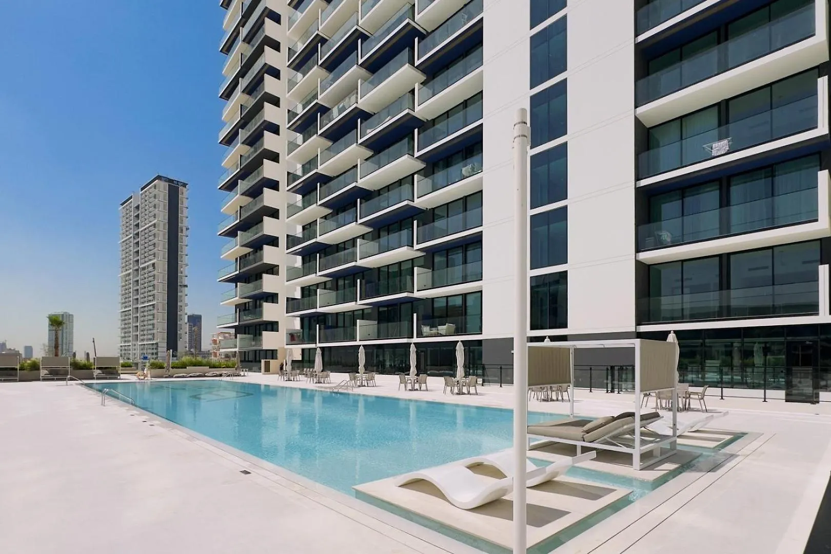 Apartment Guestready - Prestigious Stay At Binghatti Corner Dubai