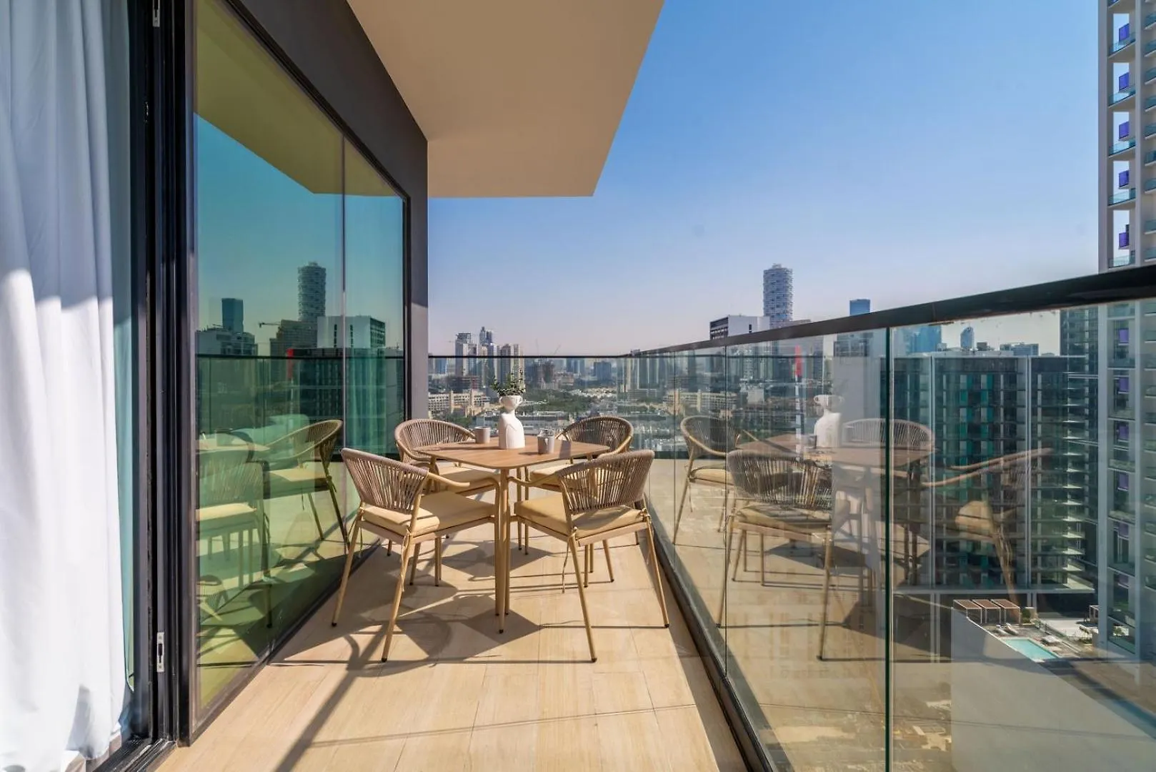 Apartment Guestready - Prestigious Stay At Binghatti Corner Dubai