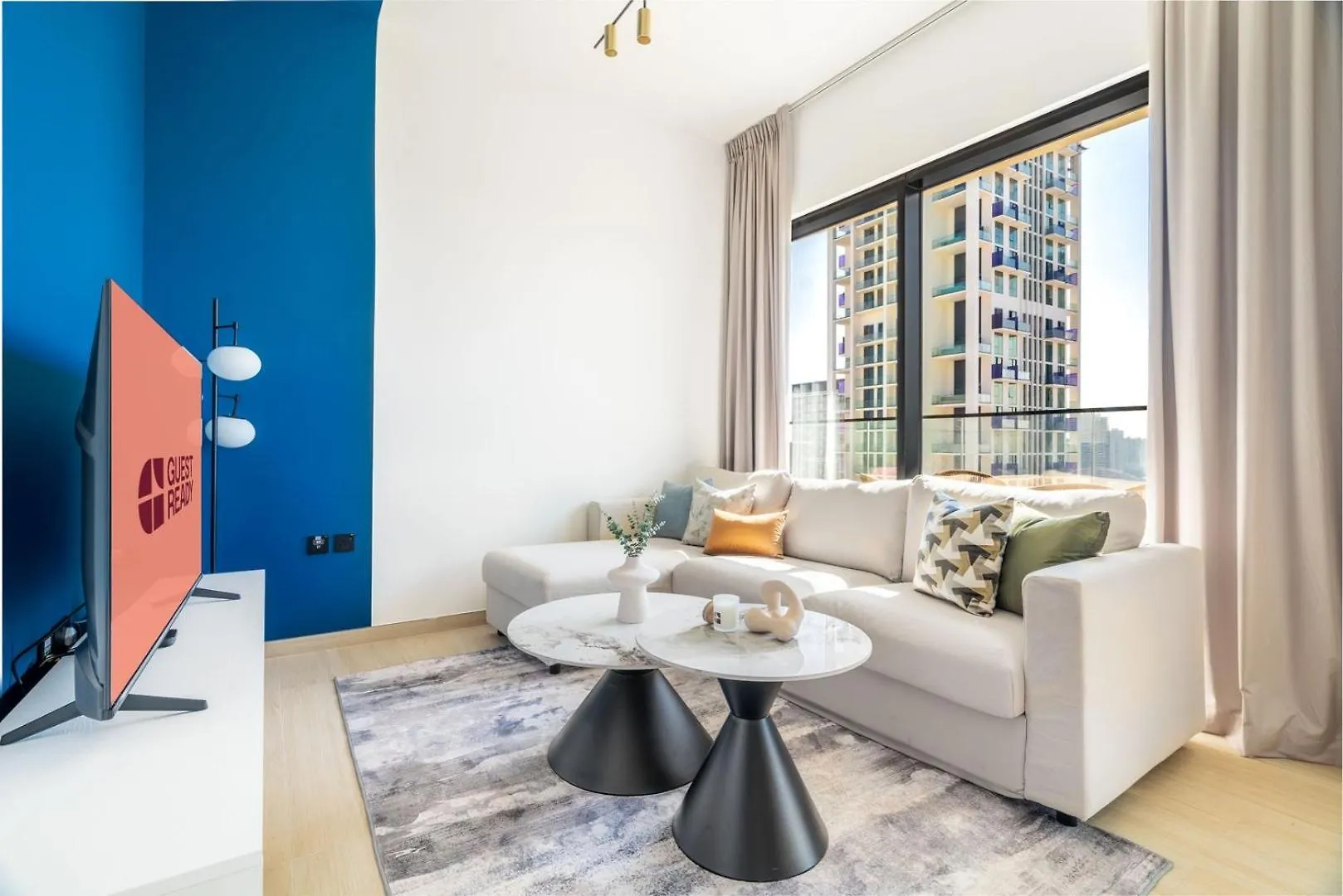 Guestready - Prestigious Stay At Binghatti Corner Dubai United Arab Emirates