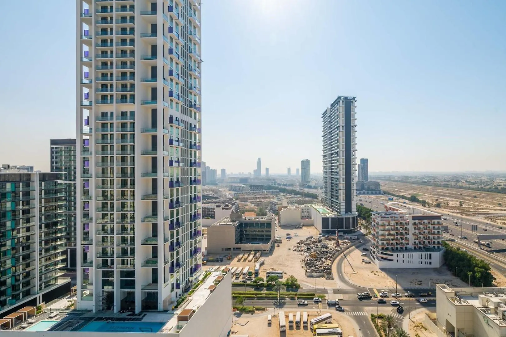 Apartment Guestready - Prestigious Stay At Binghatti Corner Dubai