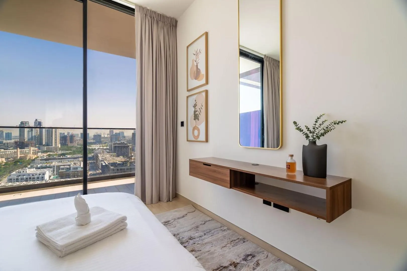Apartment Guestready - Prestigious Stay At Binghatti Corner Dubai