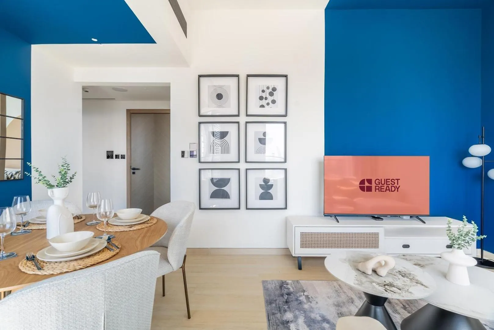 Guestready - Prestigious Stay At Binghatti Corner Dubai 0*,
