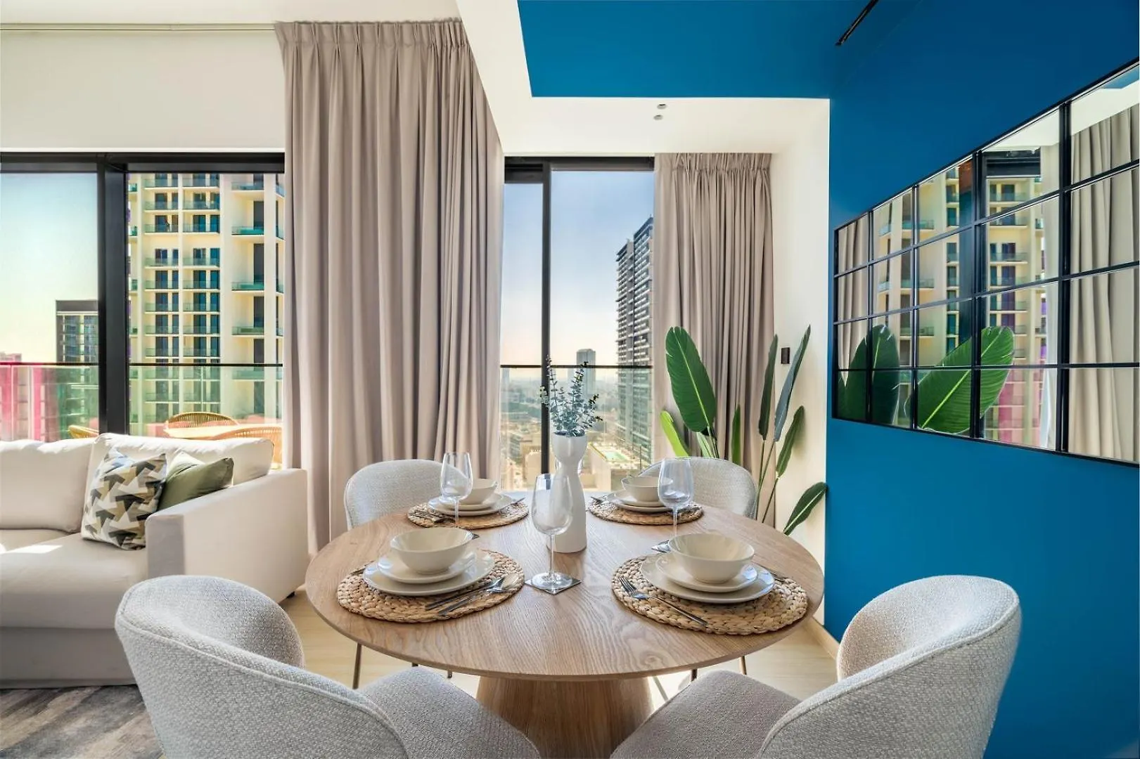 Guestready - Prestigious Stay At Binghatti Corner Dubai